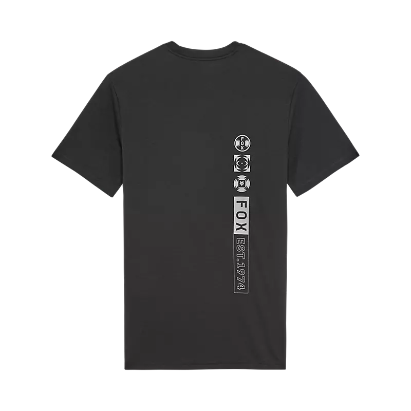 Fox Men's Blur SS Tech Tee Black