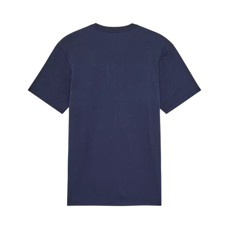 Fox Men's Typeface SS Premium Tee Midnight