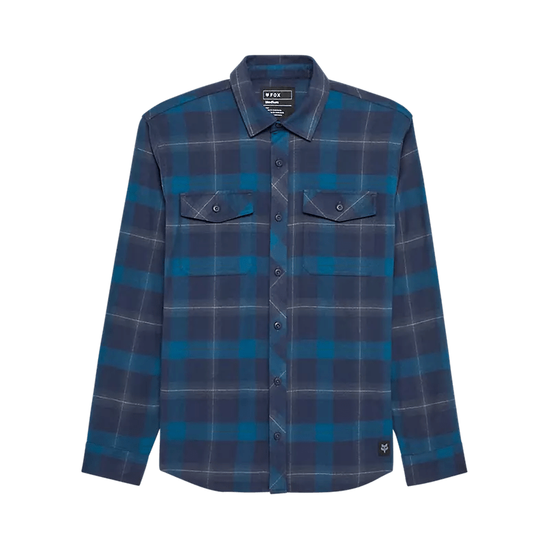 Fox Men's Survivalist Core Flannel Ls Midnight - Brekken's
