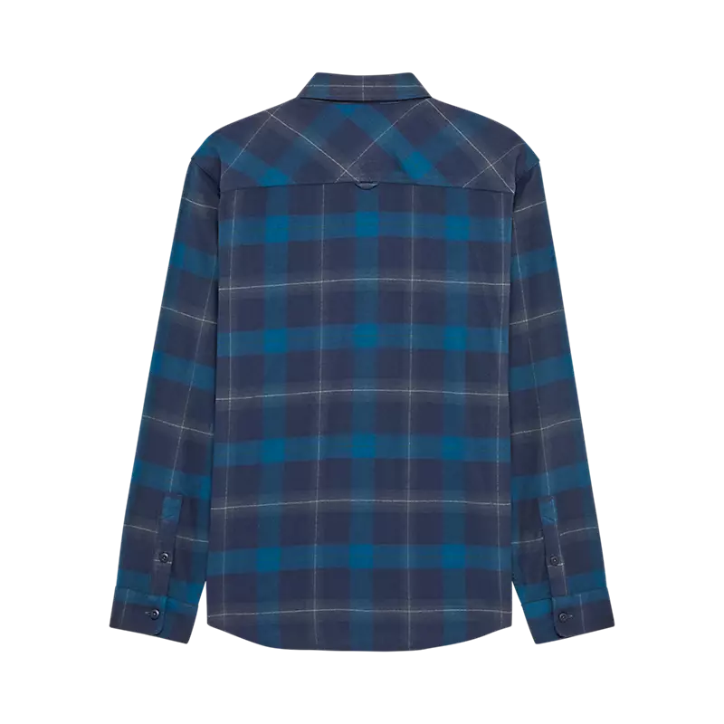 Fox Men's Survivalist Core Flannel Ls Midnight