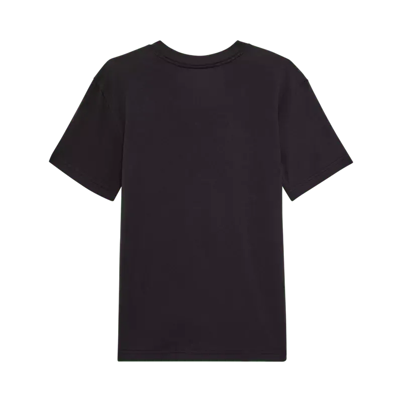 Fox Women's Racewear Short Sleeve Tee Black - Brekken's