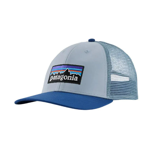 Patagonia P - 6 Logo LoPro Trucker Hat - Brekken's