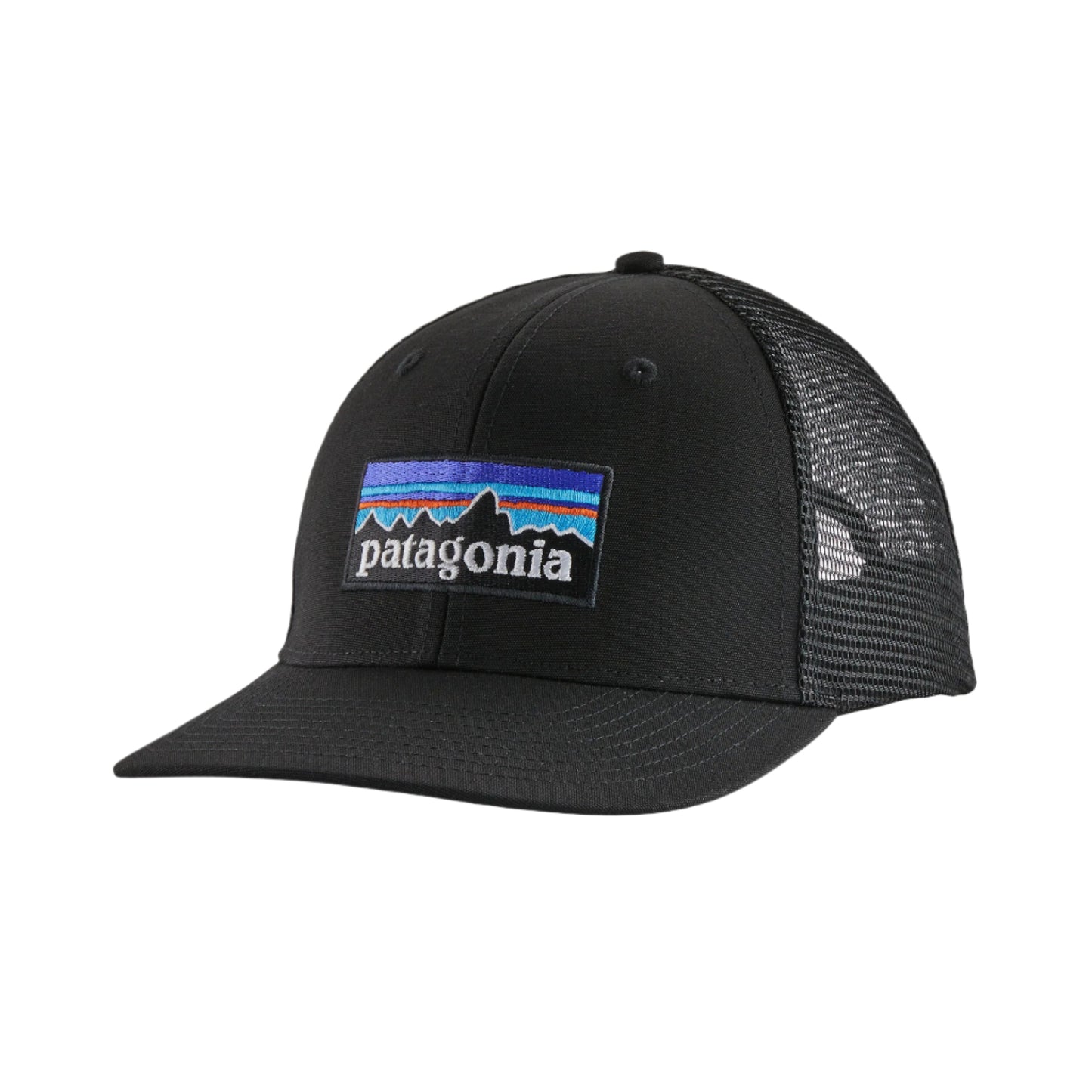 Patagonia P - 6 Logo LoPro Trucker Hat - Brekken's