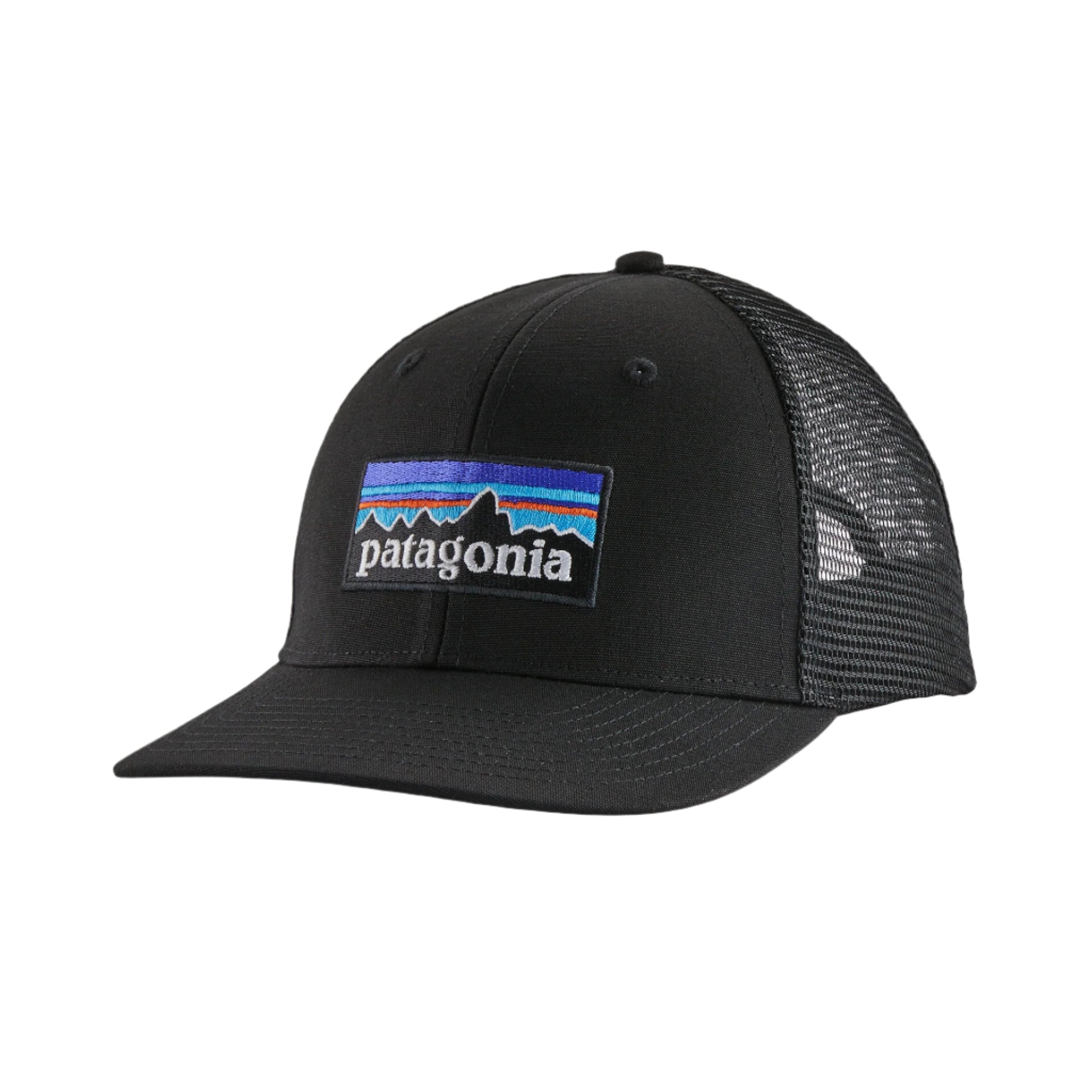Patagonia P - 6 Logo LoPro Trucker Hat - Brekken's