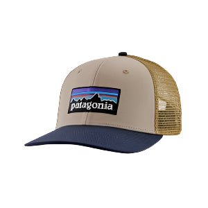 Patagonia P - 6 Logo LoPro Trucker Hat - Brekken's
