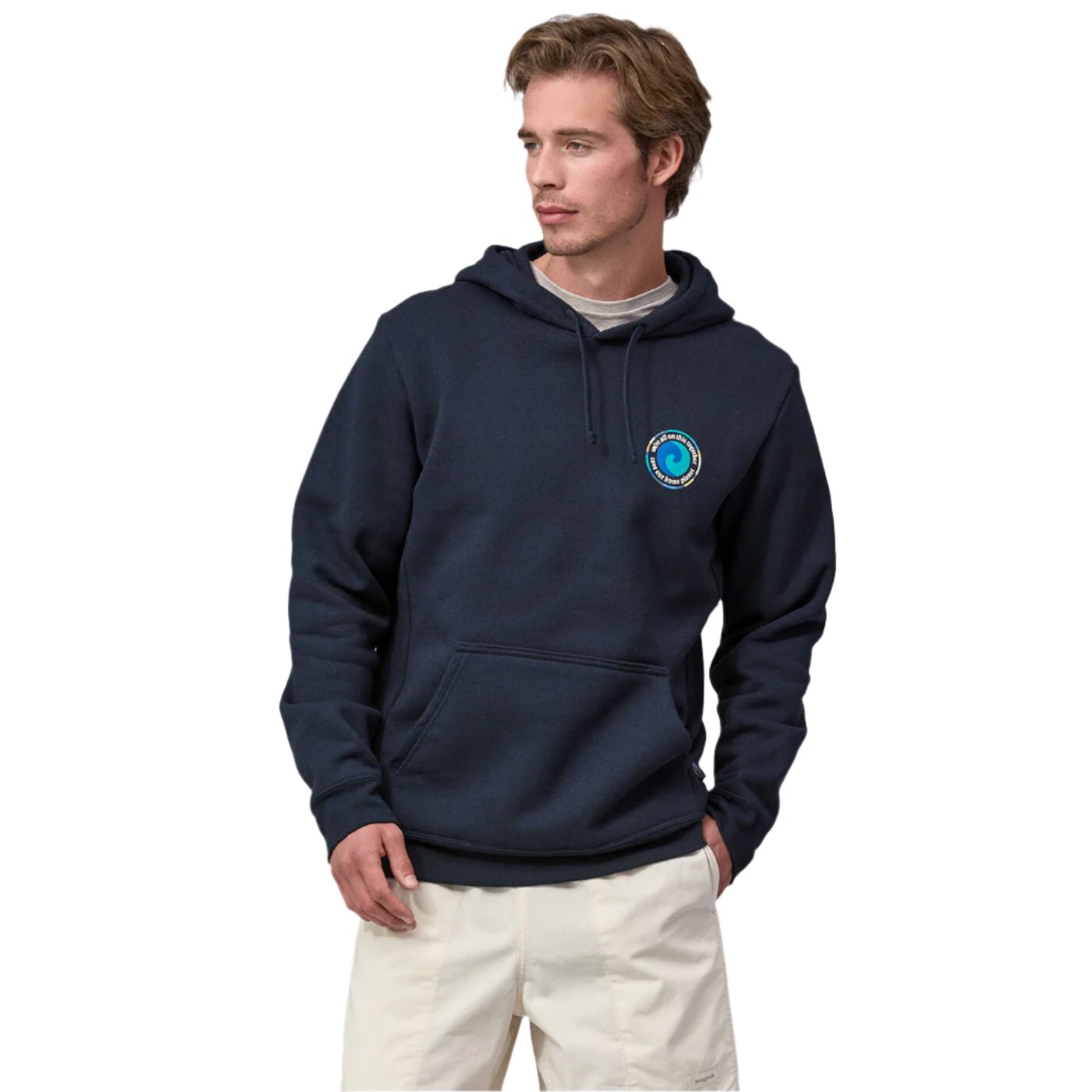 Patagonia Men's Unity Fitz Uprisal Hoody New Navy - Brekken's