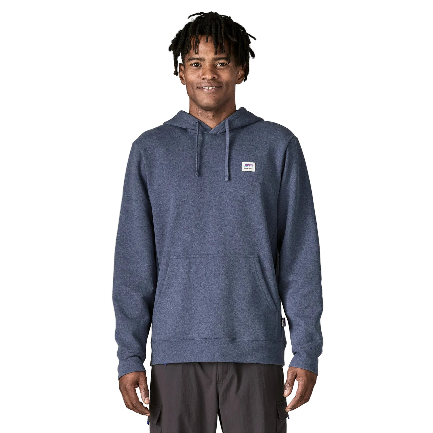 Patagonia Shop Sticker Uprisal Hoody Current Blue