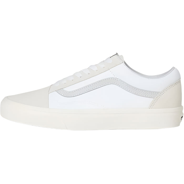 Vans Women's Old Skool 2Tone Marshmallow White