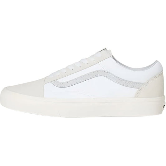 Vans Women's Old Skool 2Tone Marshmallow White - Brekken's