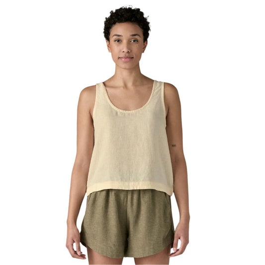 Patagonia Women's Garden Island Top Whole Weave: Natural - Brekken's