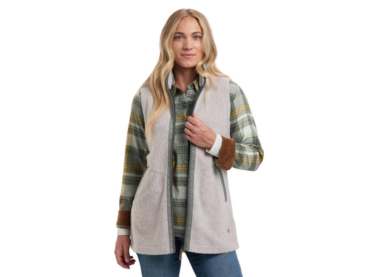 Kuhl Women's Hygge Vest Natural