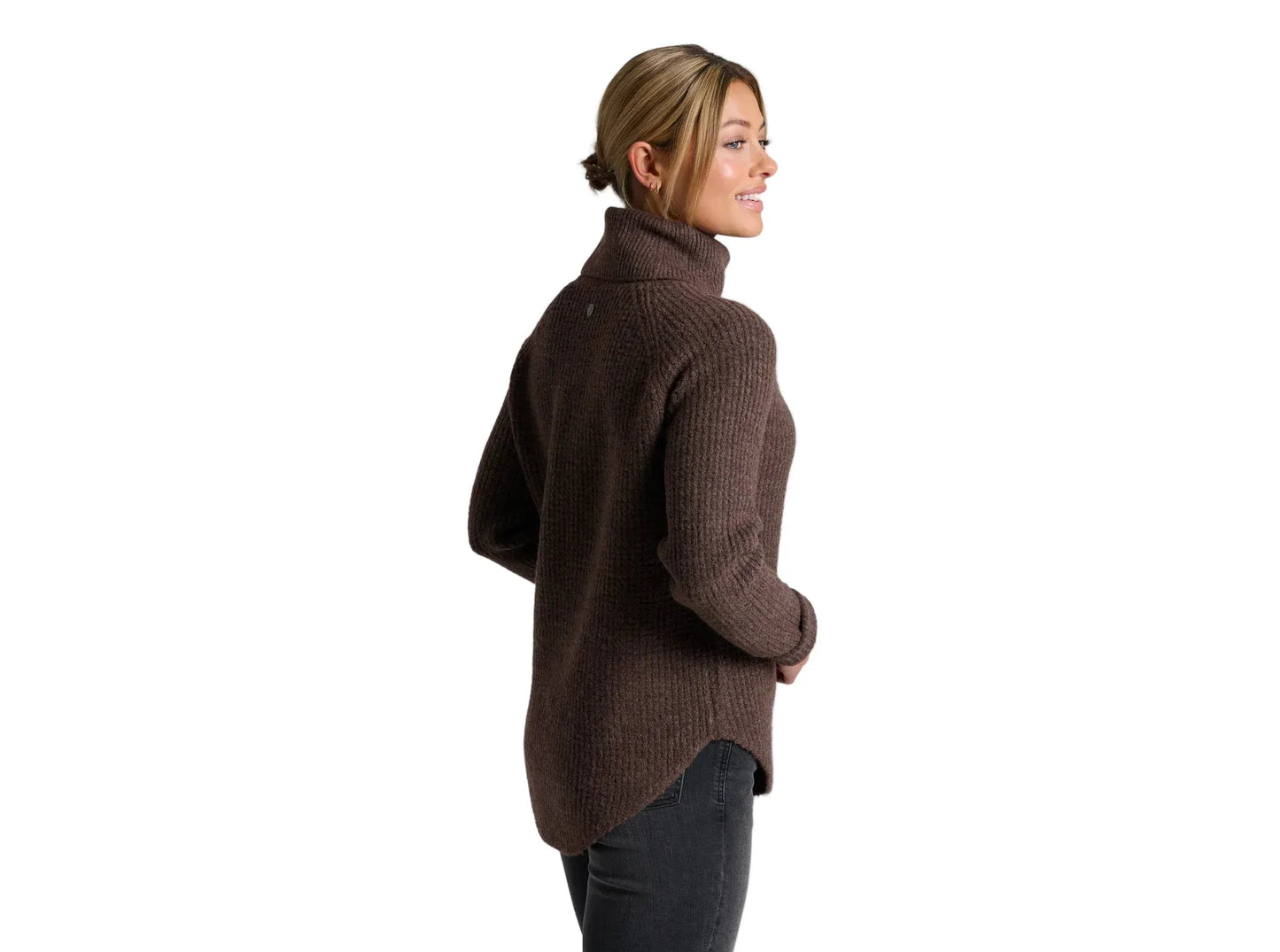 Kuhl Women's Sienna Sweater Coffee
