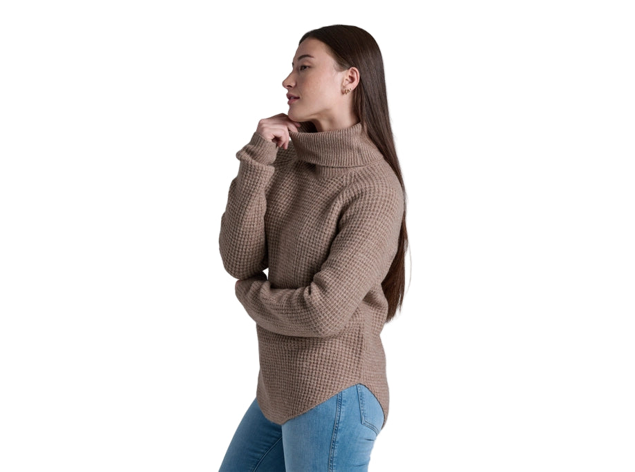 Kuhl Women's Sienna Sweater Latte