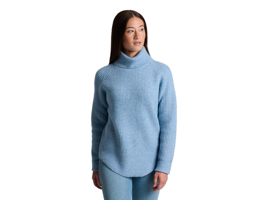 Kuhl Women's Sienna Sweater Winter Sky