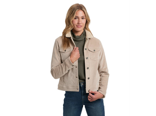 Kuhl Women's Astrid Lined Jacket Silverstone