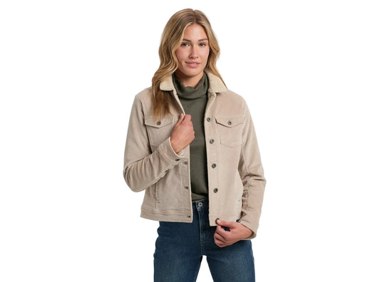 Kuhl Women's Astrid Lined Jacket Silverstone