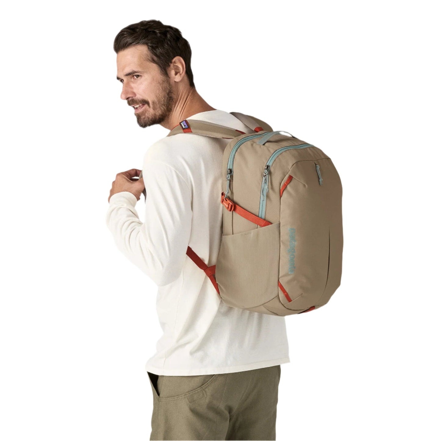 Patagonia Refugio Day Pack 26L Seabird Grey - Brekken's