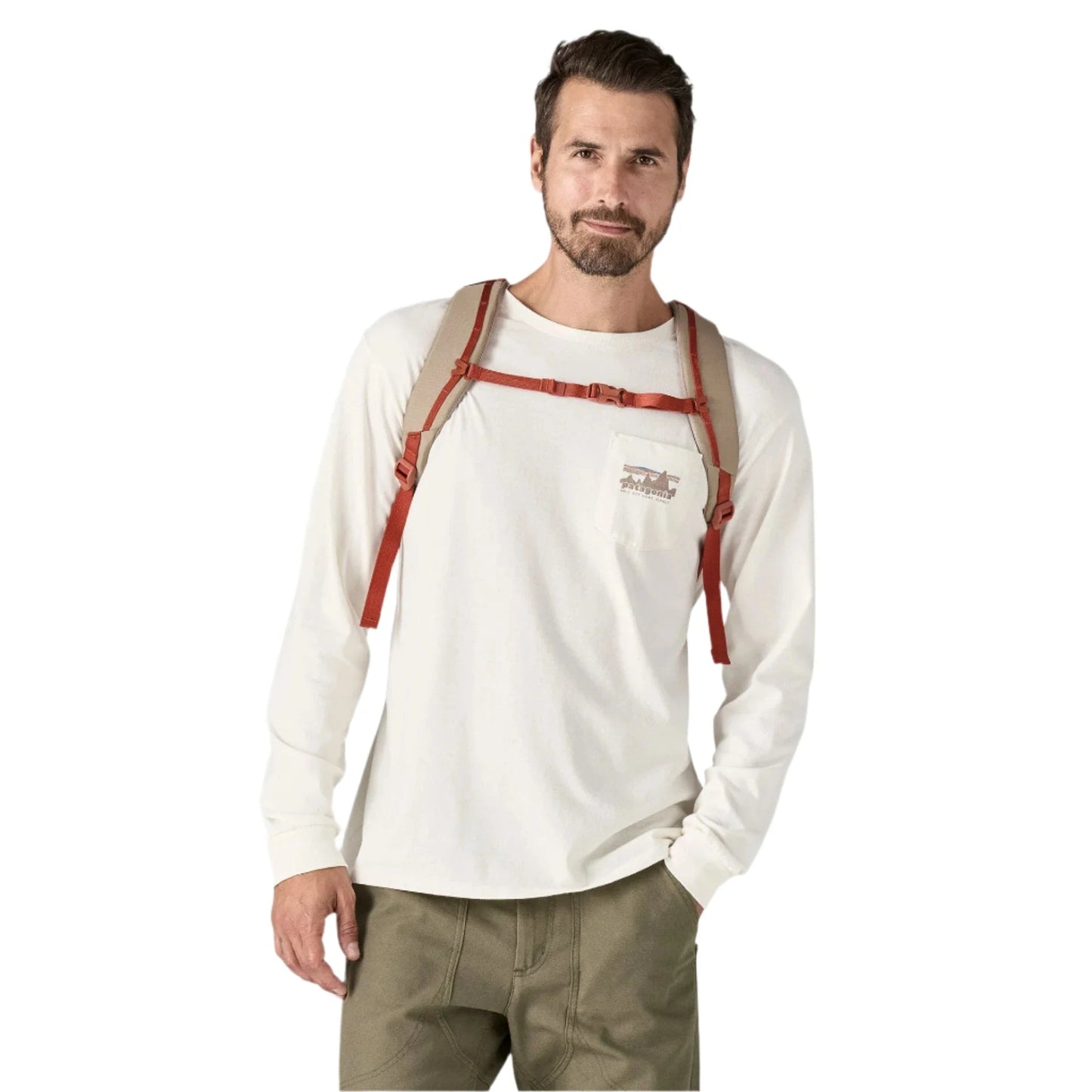 Patagonia Refugio Day Pack 26L Seabird Grey - Brekken's