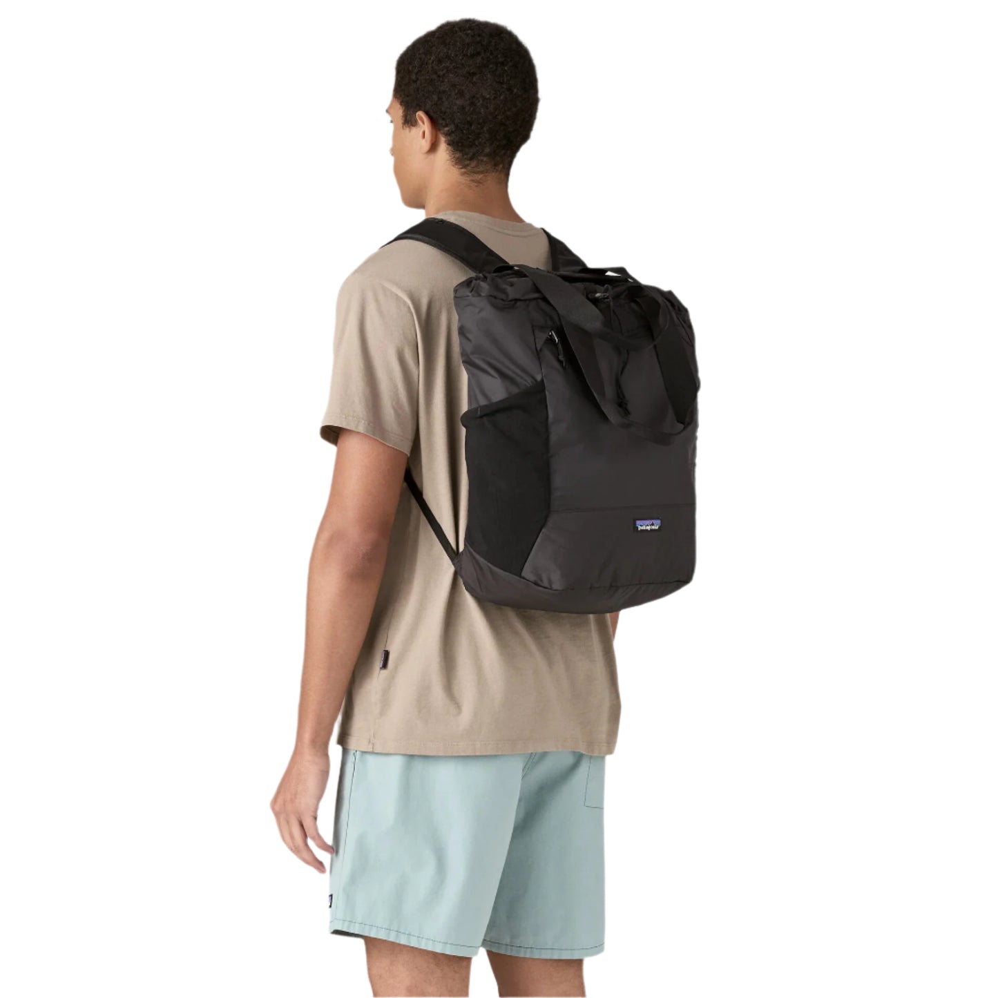 Patagonia Terravia Tote Pack Black