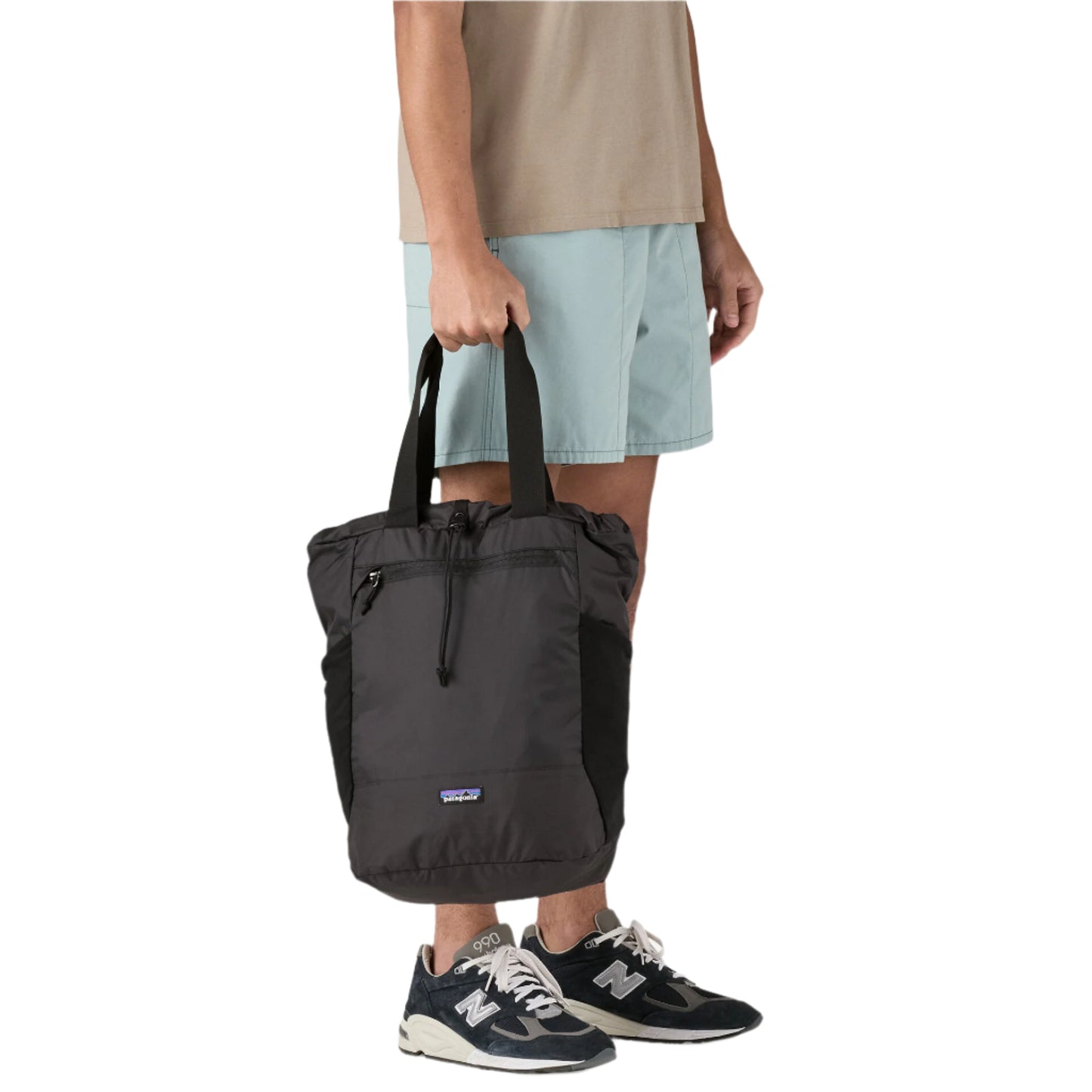 Patagonia Terravia Tote Pack Black