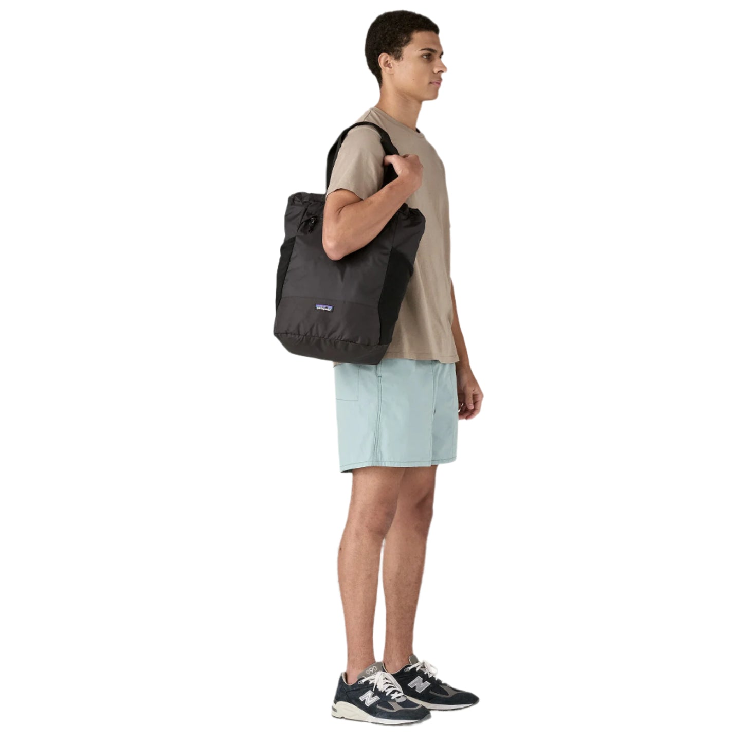 Patagonia Terravia Tote Pack Black