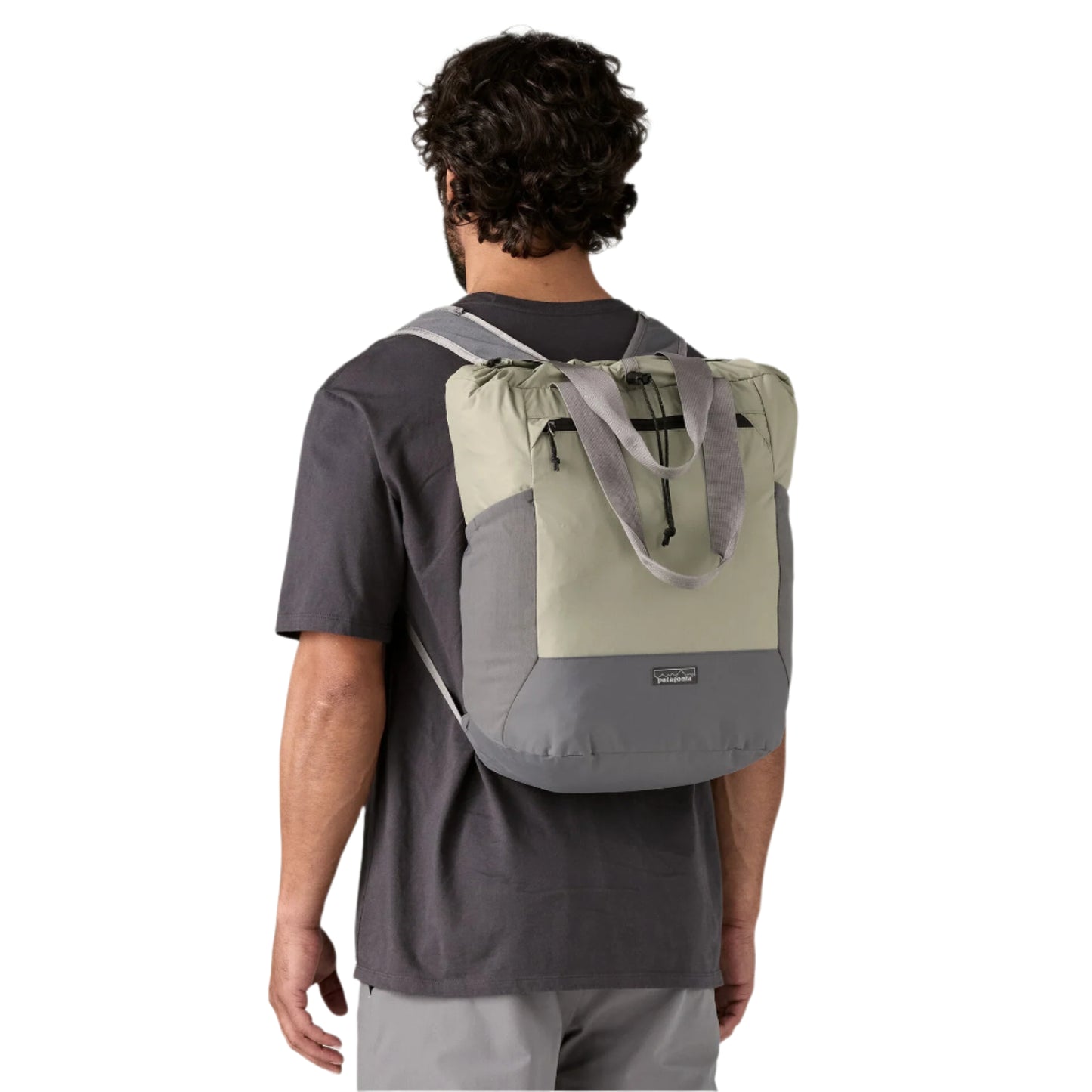 Patagonia Terravia Tote Pack River Rock Green