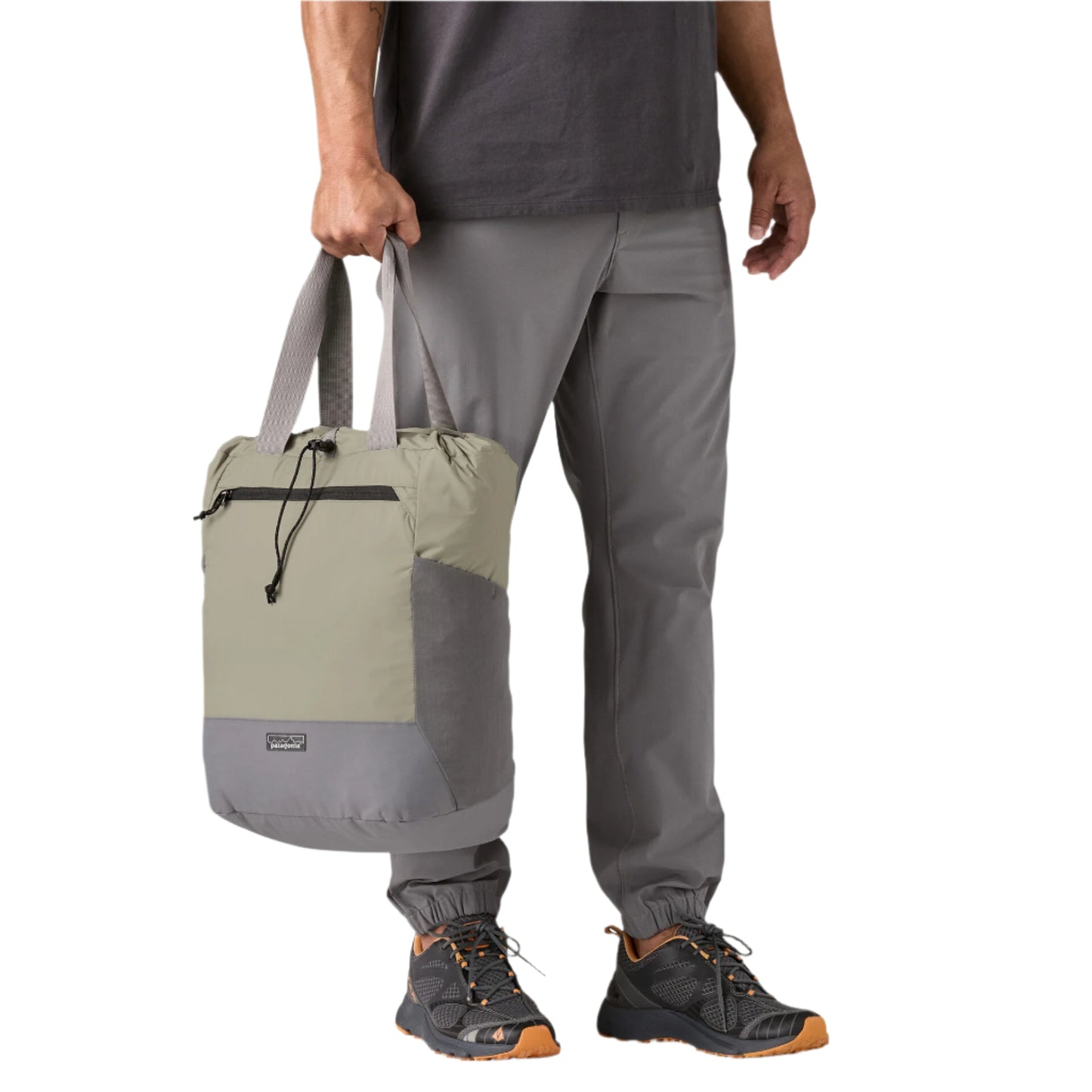 Patagonia Terravia Tote Pack River Rock Green