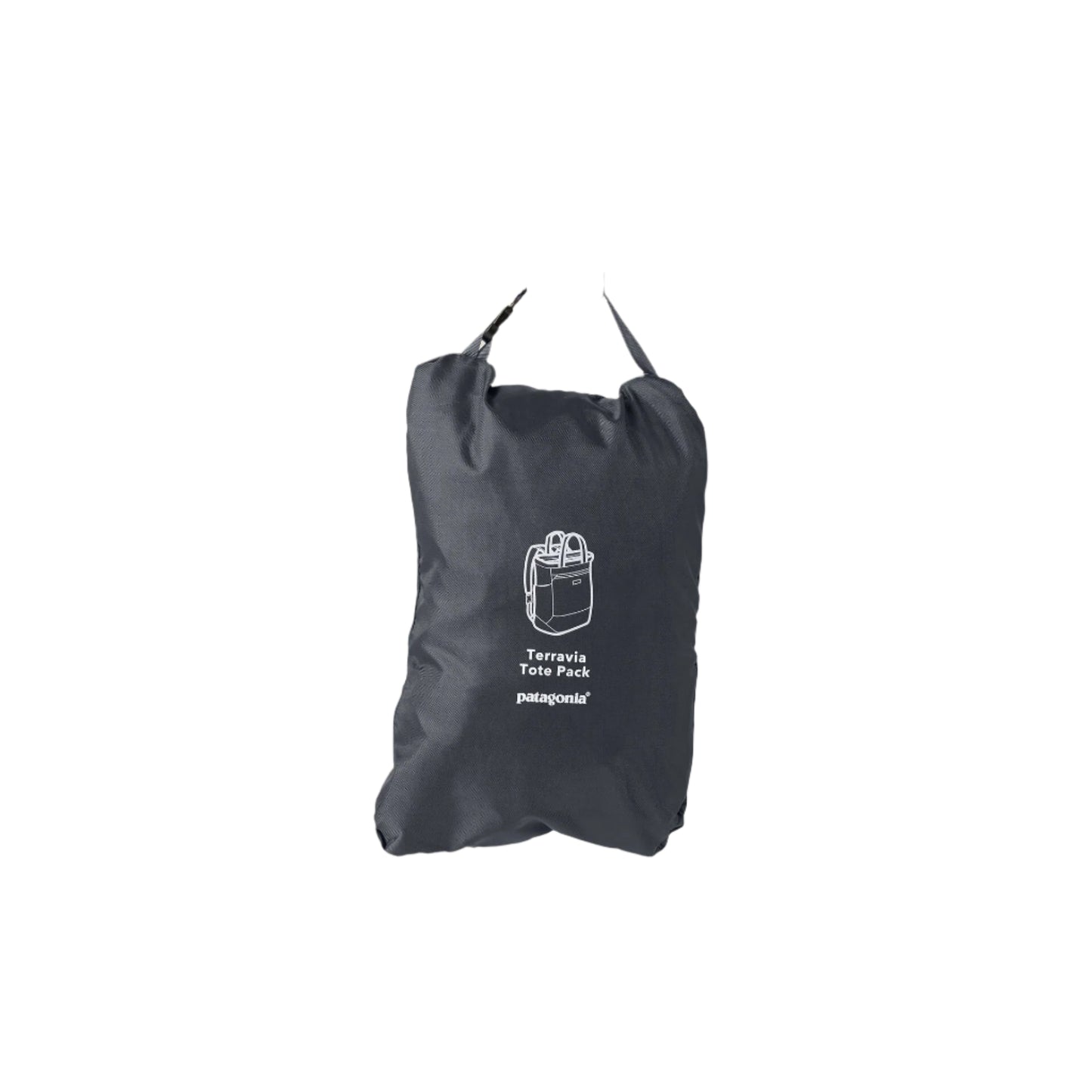Patagonia Terravia Tote Pack Black
