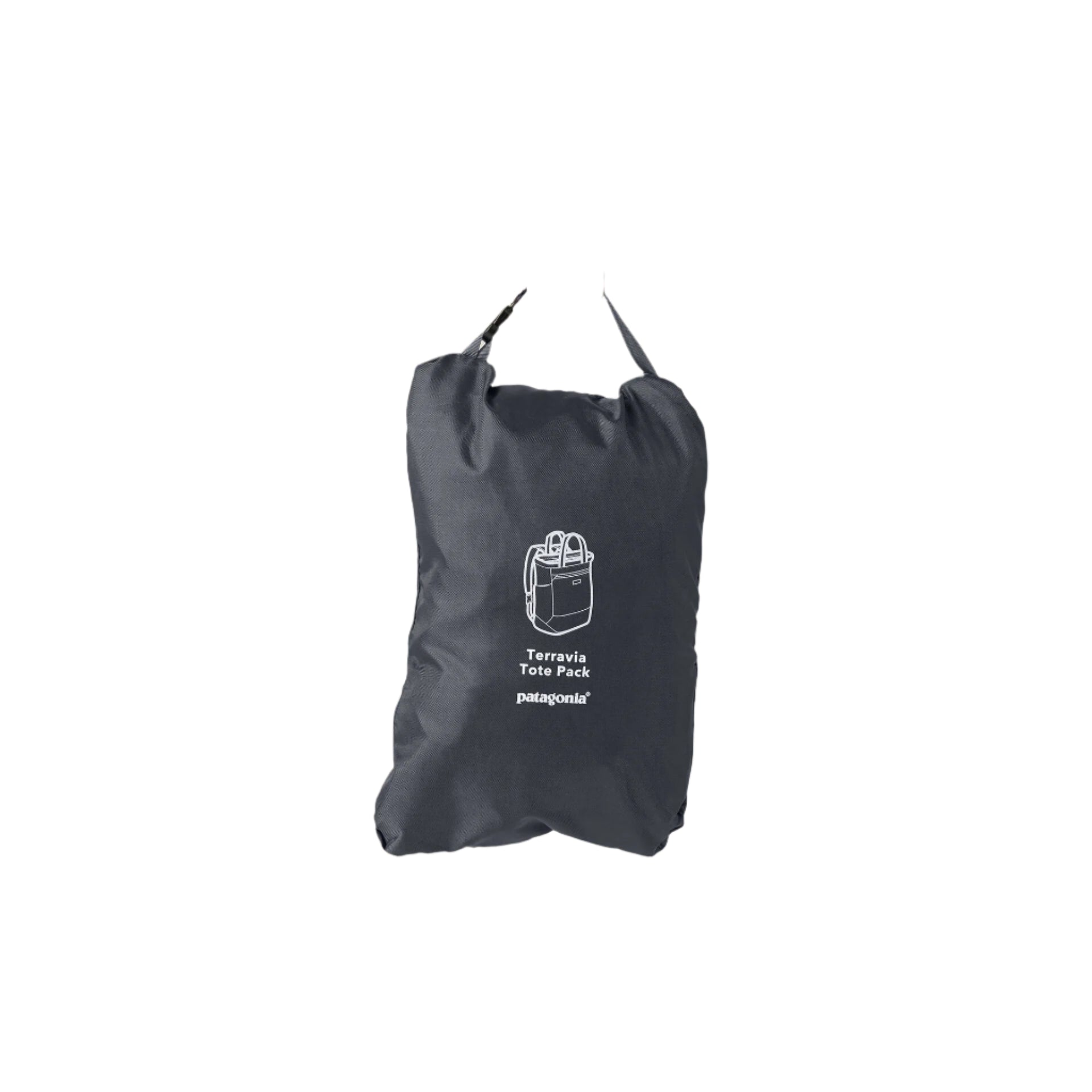 Patagonia Terravia Tote Pack Black - Brekken's