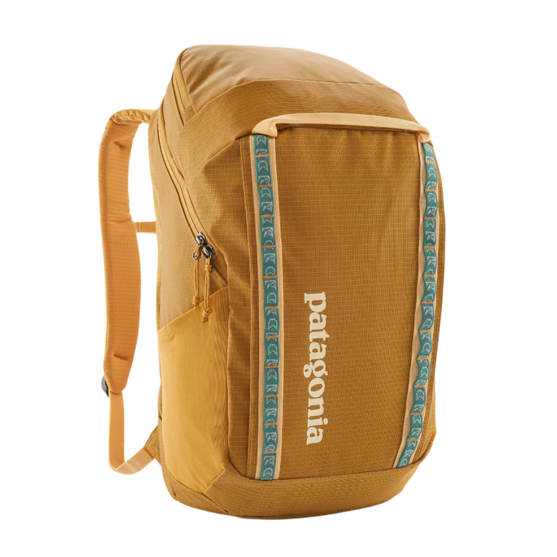Patagonia Black Hole Pack 32L Pufferfish Gold w/Beeswax Tan - Brekken's