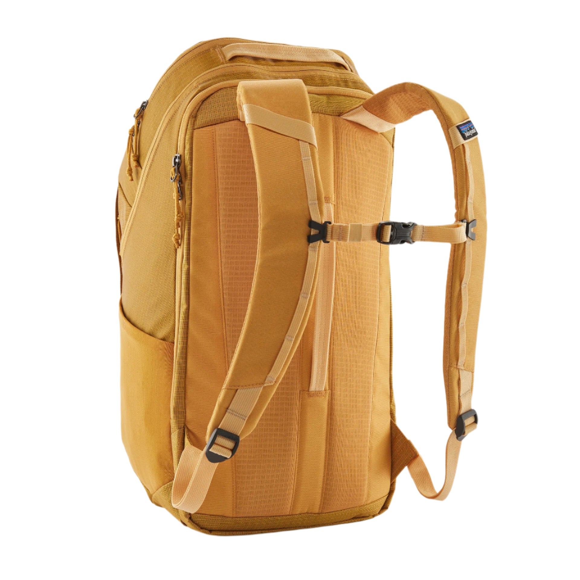 Patagonia Black Hole Pack 32L Pufferfish Gold w/Beeswax Tan - Brekken's