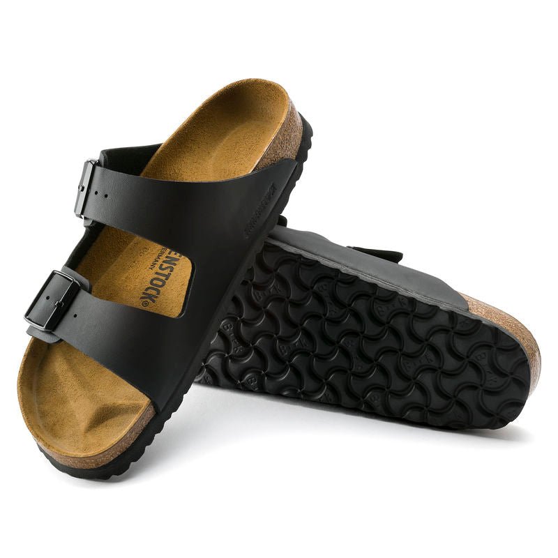 Birkenstock Women's Arizona Sandal Black - Brekken's