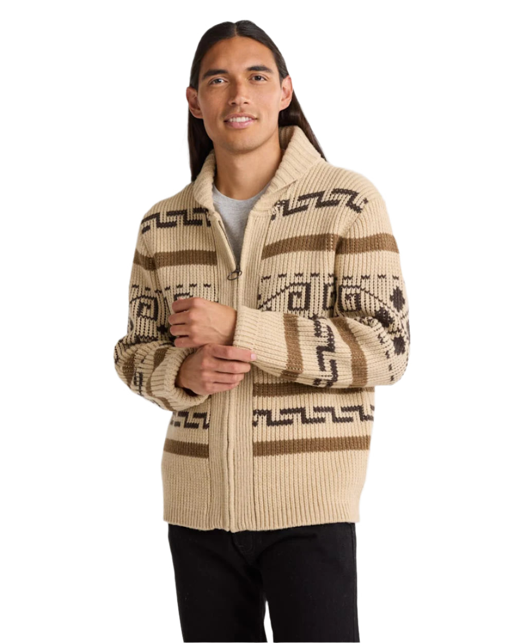 Pendleton Men's The Original Westerley Tan/Brown