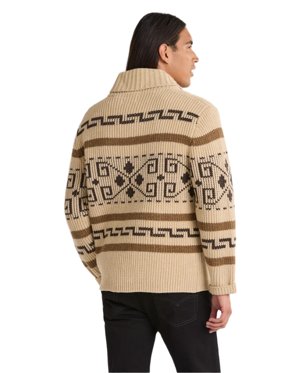 Pendleton Men's The Original Westerley Tan/Brown