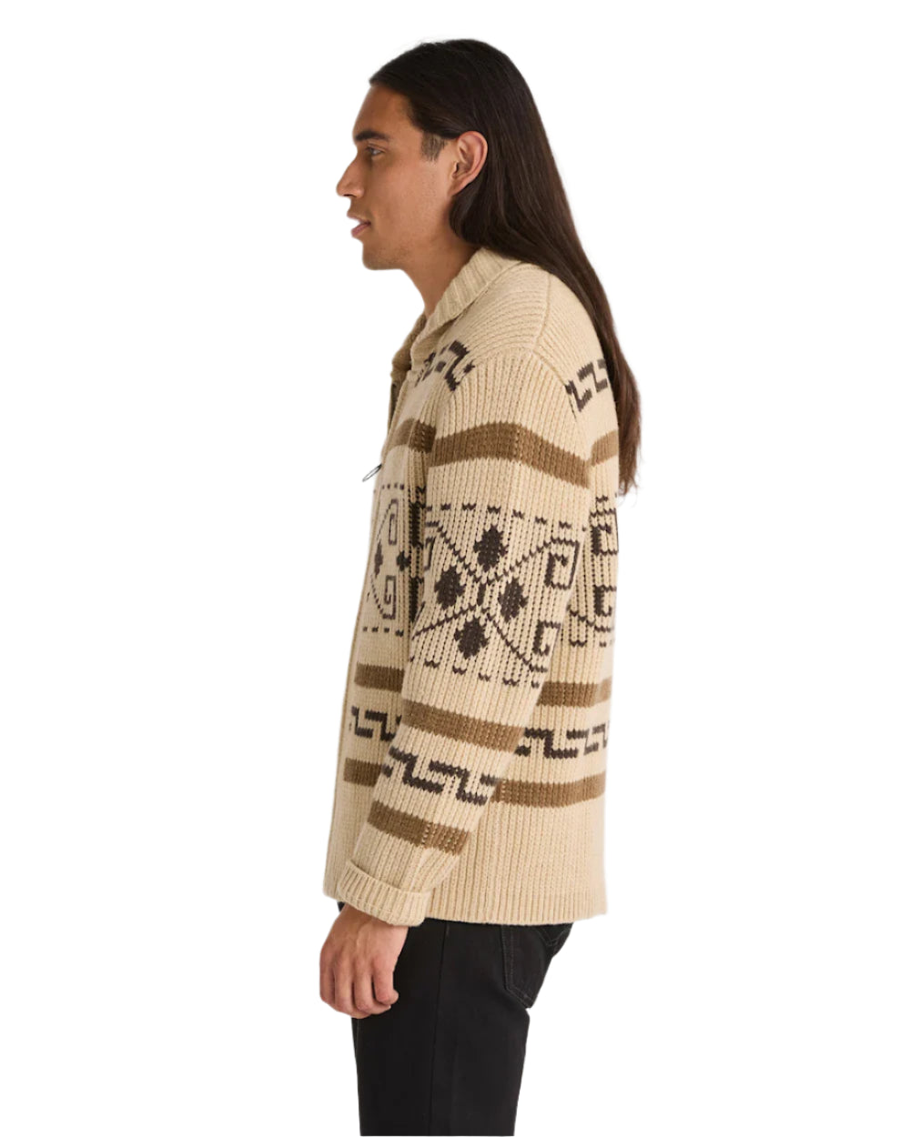 Pendleton Men's The Original Westerley Tan/Brown