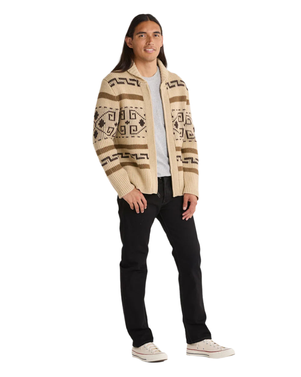 Pendleton Men's The Original Westerley Tan/Brown