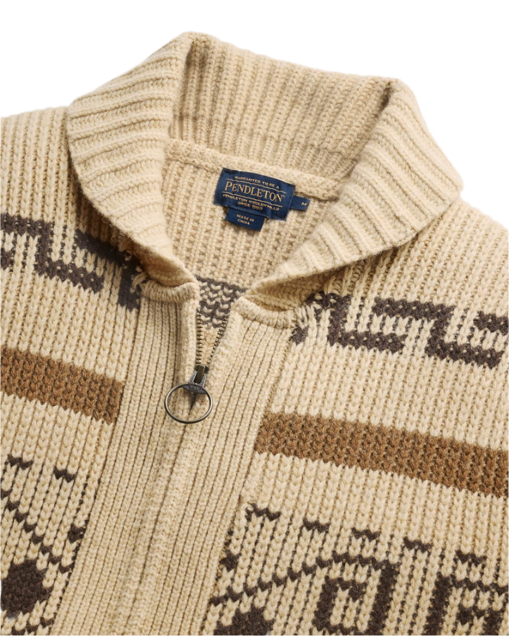 Pendleton Men's The Original Westerley Tan/Brown