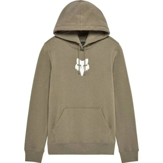 Fox Women's Fox Head Fleece Pull Over Adobe - Brekken's