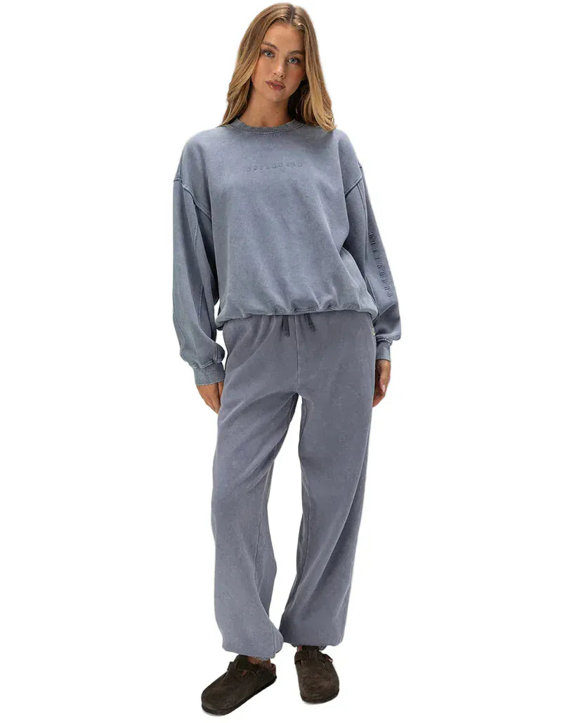 Billabong Women's Saltwashed Kendal Crew Fleece Sunbleached