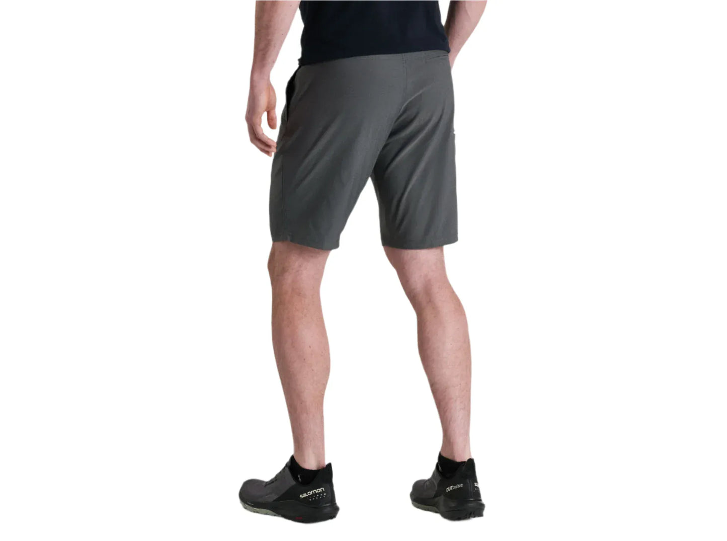 Kuhl Men's Upshift Short 10" inseam Carbon - Brekken's