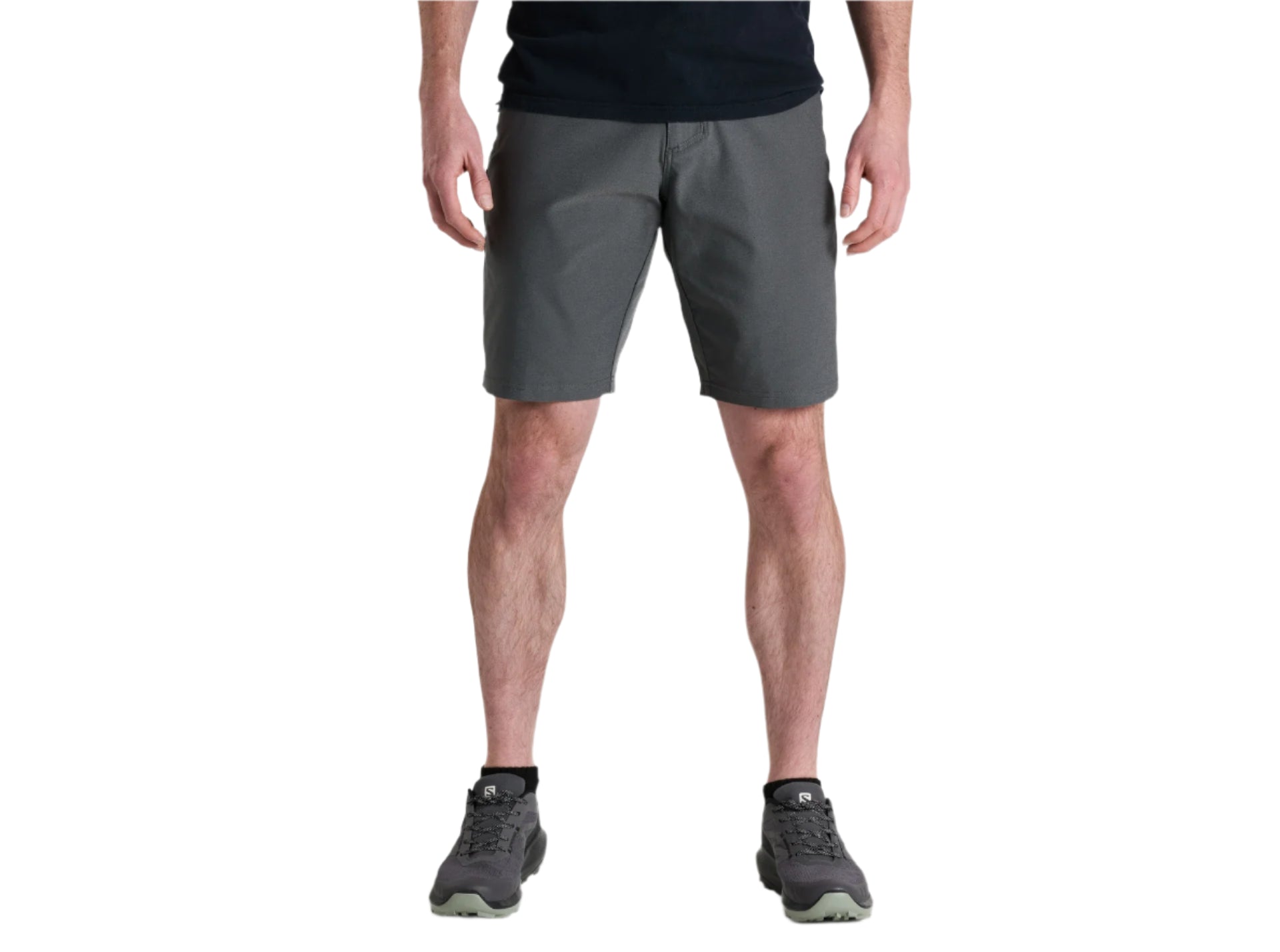 Kuhl Men's Upshift Short 10" inseam Carbon - Brekken's