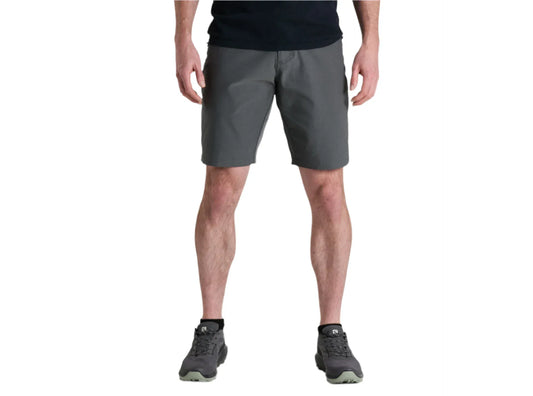 Kuhl Men's Upshift Short 10" inseam Carbon - Brekken's