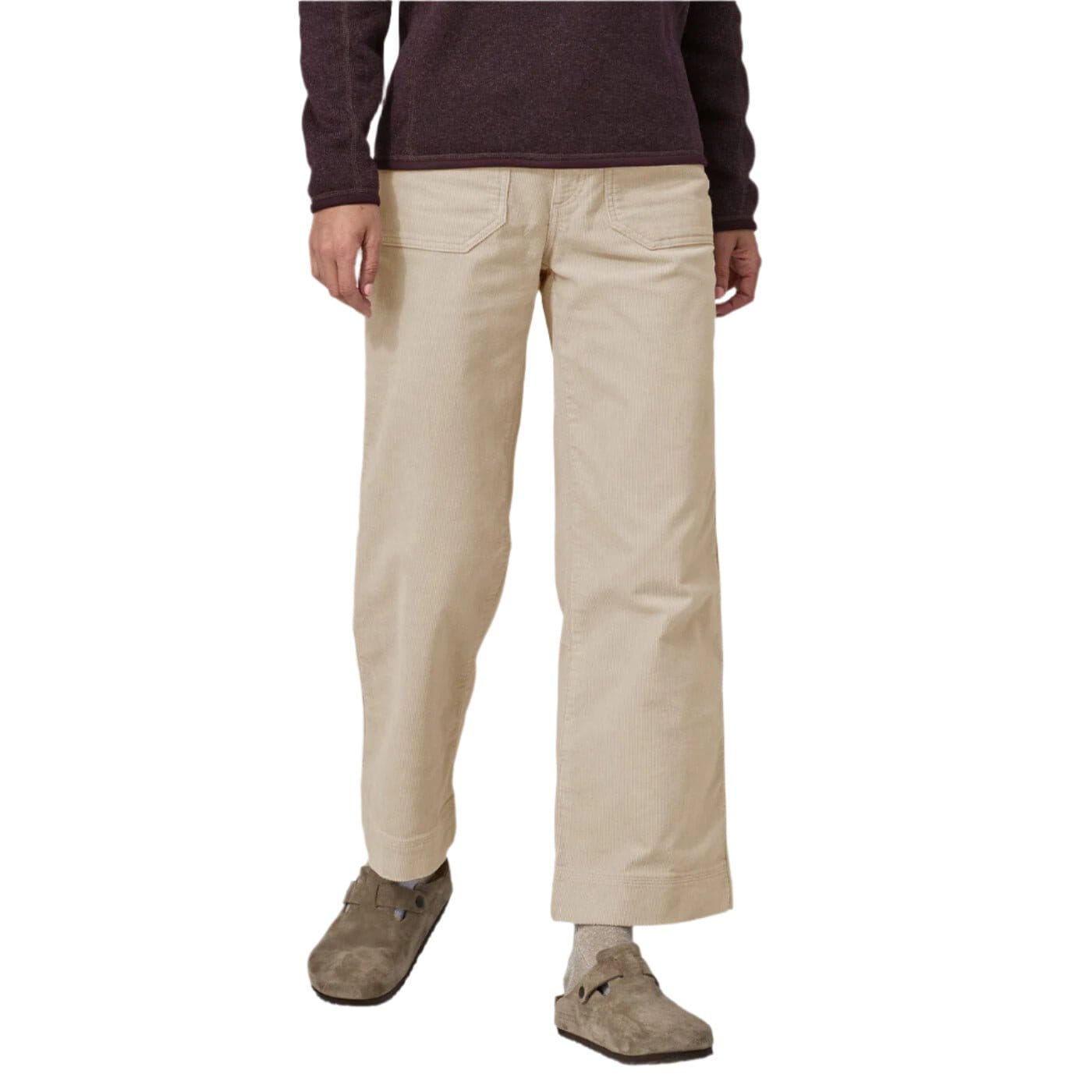 Patagonia Women's Wide Leg Cord Pants - Brekken's