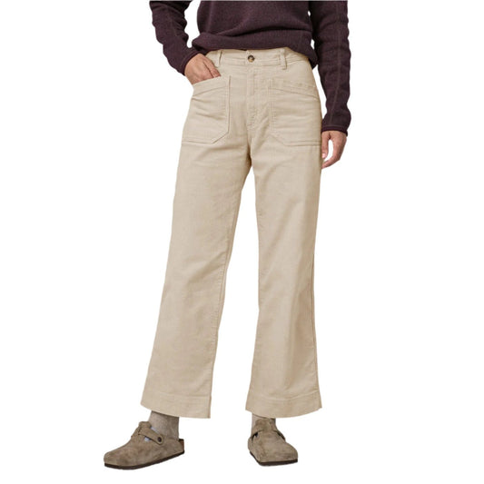 Patagonia Women's Wide Leg Cord Pants - Brekken's