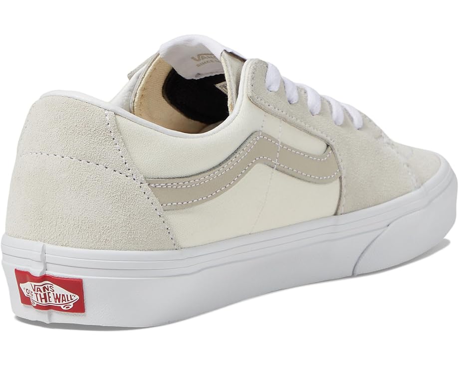 Vans Women's SK8-LOW Sport Marshmallow