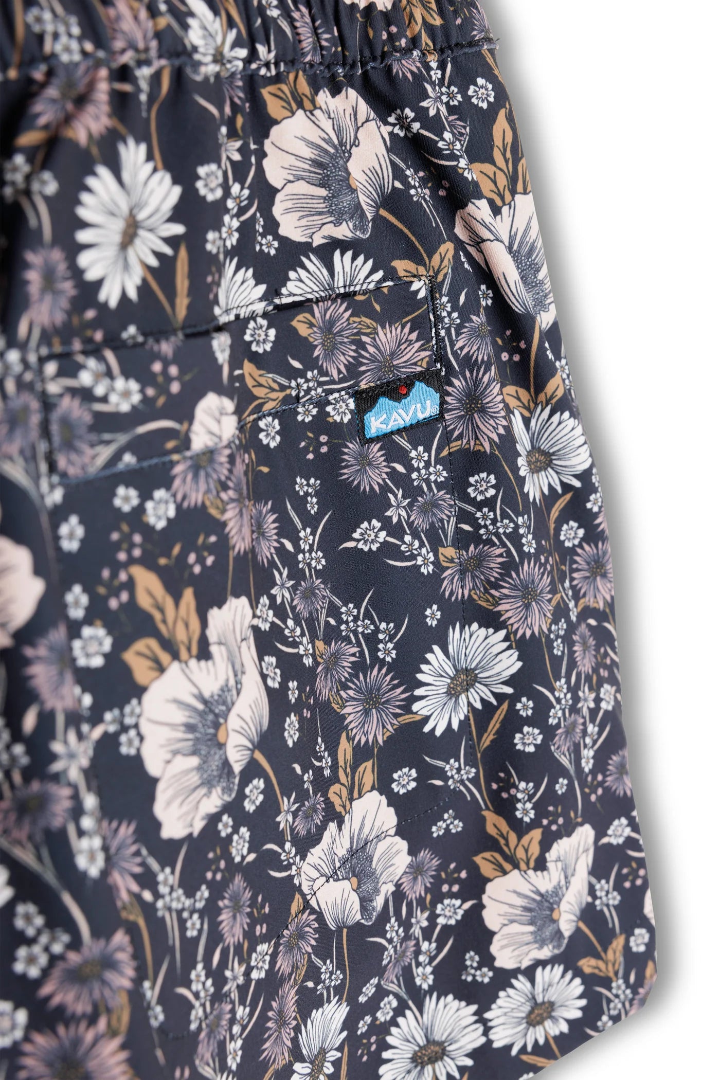 Kavu Women's Kick Out Quiet Wildflowers
