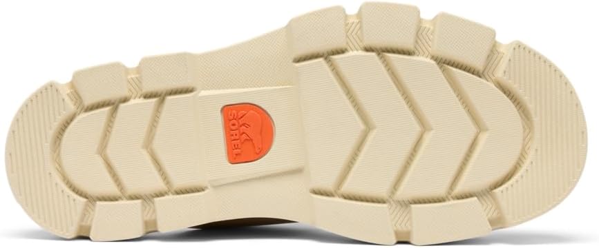 Sorel Women's Rein CB™ Slide Sandal Honest Beige, Bleached Ceramic