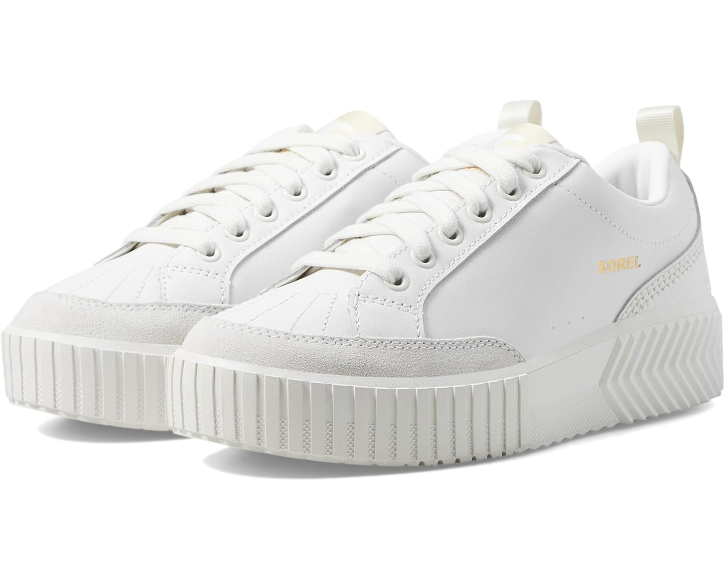 Sorel Women's ONA Ave Low Sneaker Sea Salt - Brekken's