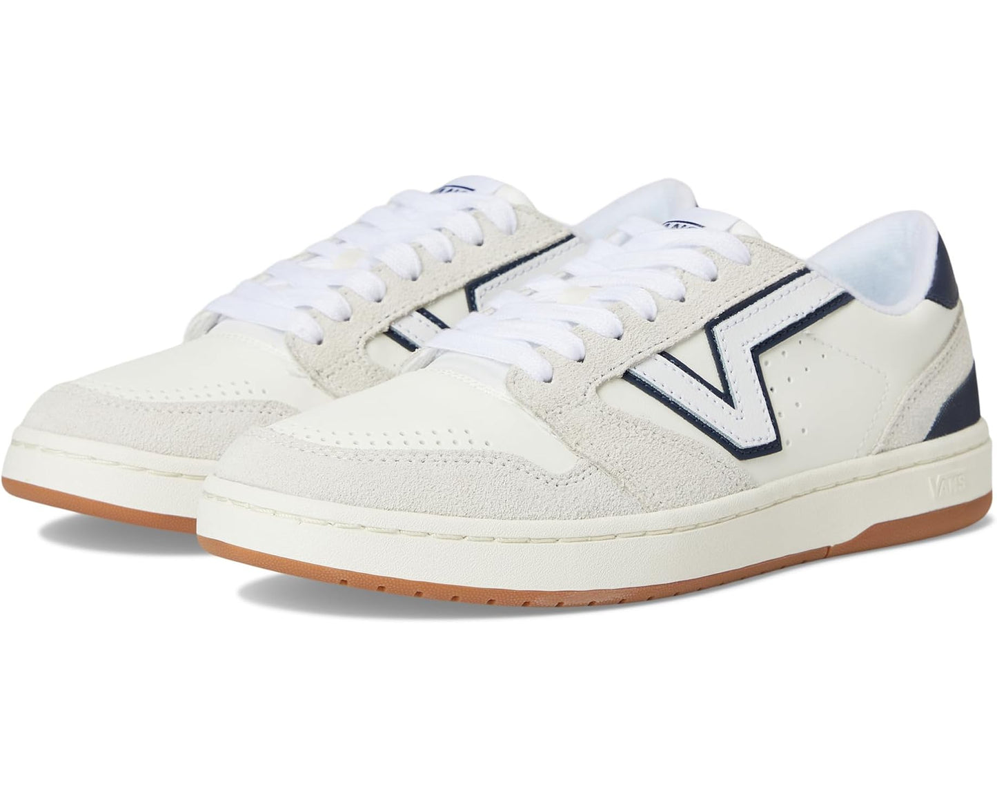 Vans Men’s Lowland 2.0 Vintage Blue/ Gum - Brekken's