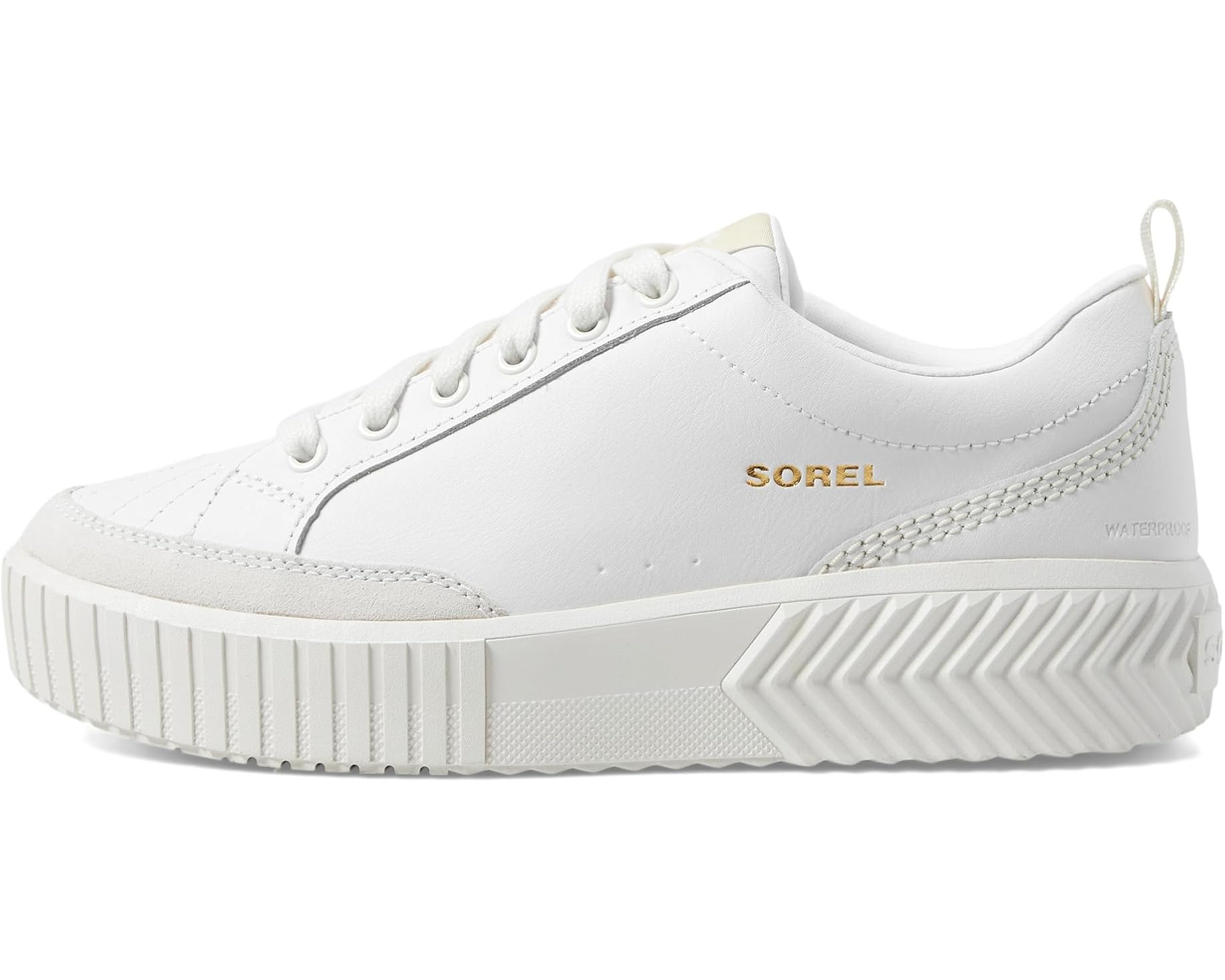 Sorel Women's ONA Ave Low Sneaker Sea Salt - Brekken's